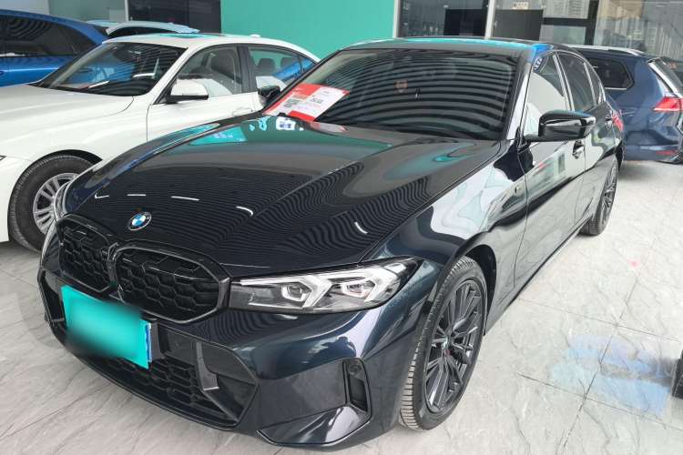 Used BMW 3 Series 2023 325Li M Sport Night Edition Package
