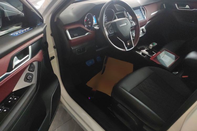 Used Haval H6 Coupe 2020 Smart Connect Version 1.5T Automatic Two-Wheel Drive Elite Model