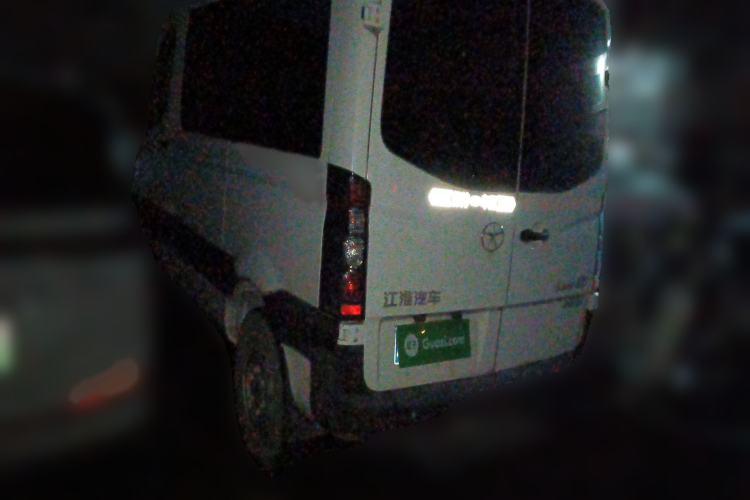 Used  Sunray 2021 2.0T 4-Series Star Express 6/7-Seater D20TCIF1
