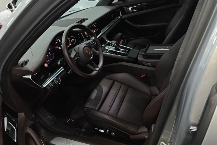 Used Porsche Panamera 2021 Panamera 2.9T

