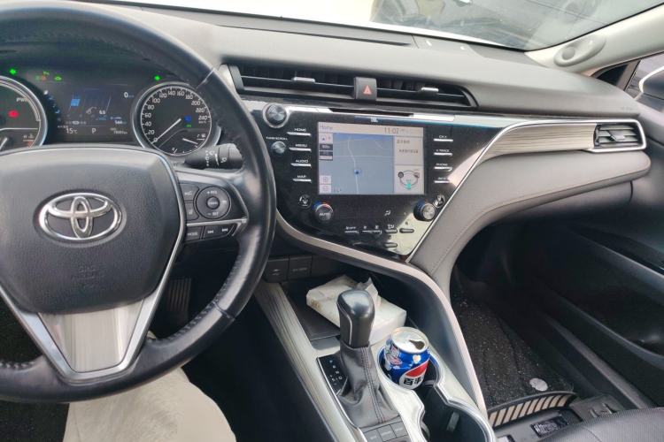 Used Toyota Camry 2018 Dual-Engine 2.5HQ Flagship Edition