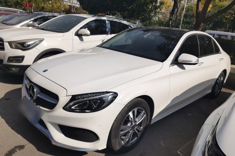 Used Mercedes-Benz C-Class 2017 Facelift C 200 L Sport Edition