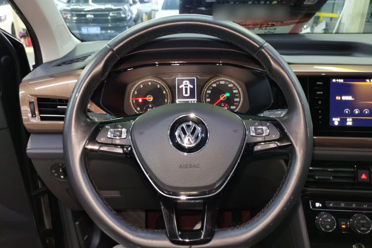 Used Volkswagen Tharu 2020 280TSI Two-Wheel Drive Luxury Plus Version China VI Standard
