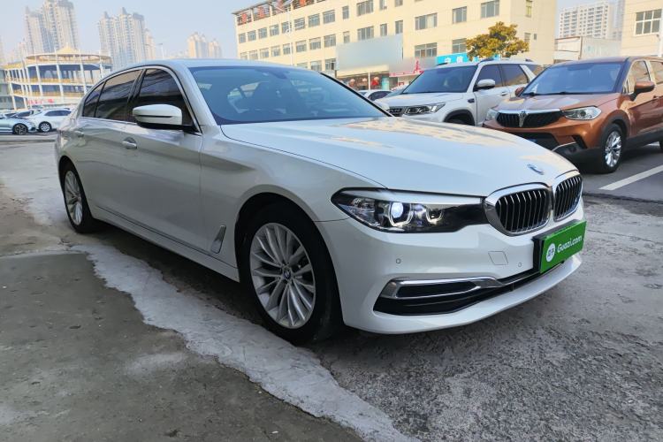 Used BMW 5 Series 2020 525Li Luxury Package