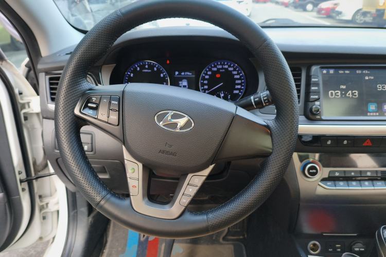 Used Hyundai Mistra 2017 1.6T Automatic Smart GLS China V Standard