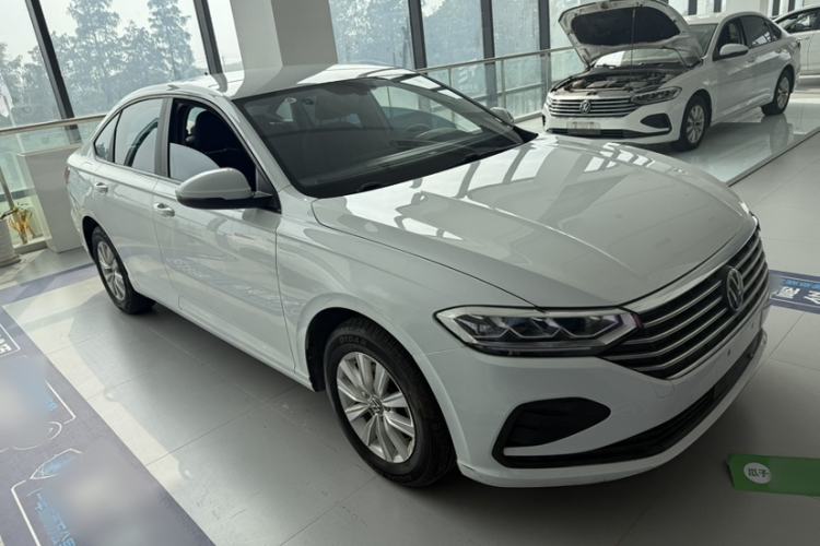 Used Volkswagen Lavida 2023 1.5L Automatic De Yi Edition
