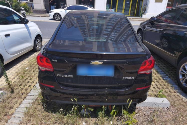 Used Chevrolet Cavalier 2019 320 Automatic Enjoyment with Sunroof
