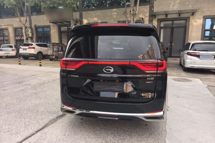 Used GAC Trumpchi M8 2023 Lingxiu Series 390T Prestige Edition
