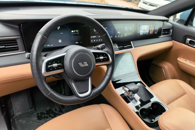 Used Li Auto ONE 2021 Extended-Range 6-Seater Version