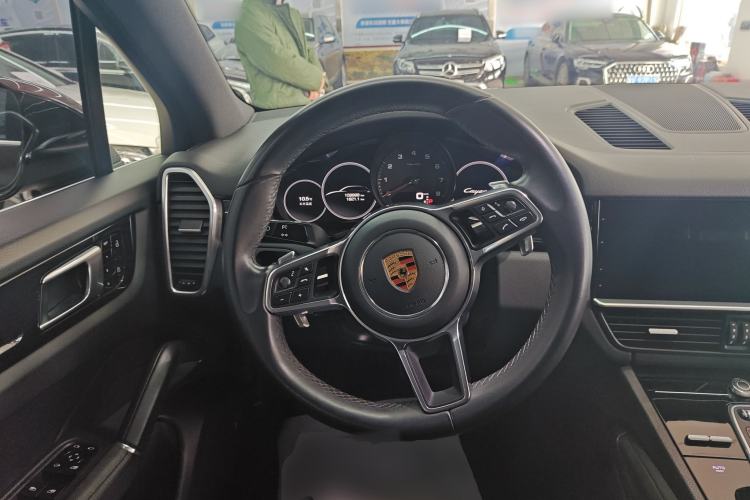 Used Porsche Cayenne 2018 Cayenne 3.0T