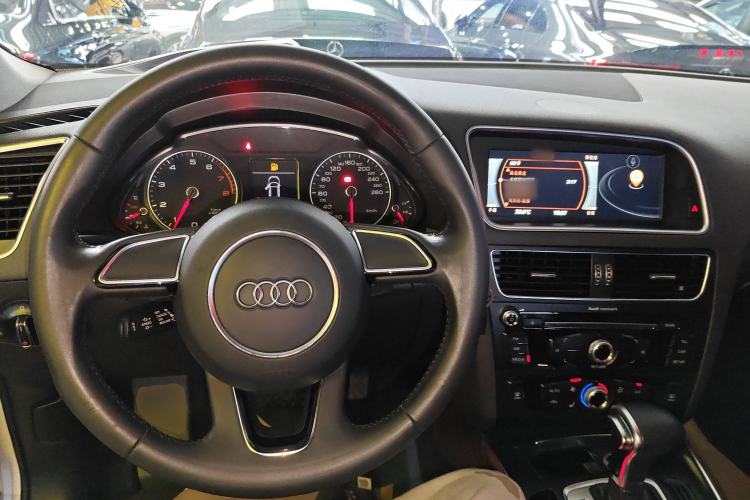 Used Audi Q5 2017 40 TFSI Ambition Edition