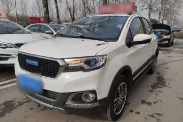 Used Haval H1 2016 Revised Version Blue Badge 1.5L AMT Luxury Edition
