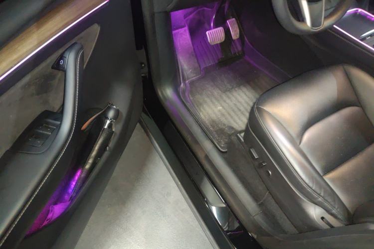 Used Tesla Model Y 2022 Rear-Wheel-Drive Version
