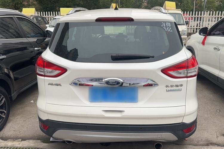 Used Ford Kuga 2015 1.5L GTDi Two-Wheel Drive Fashion Edition