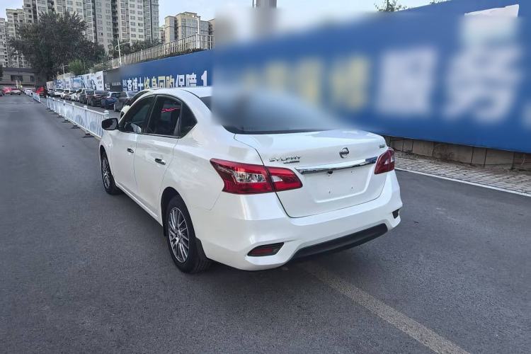 Used Nissan Sylphy 2019 Classic 1.6XE CVT Comfort Edition
