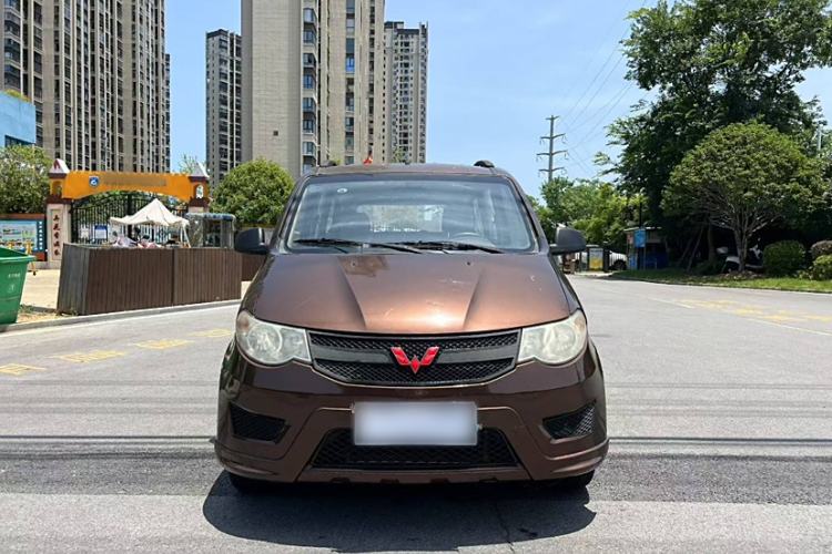 Used Wuling Hongguang 2015 1.5L S Base Model China IV
