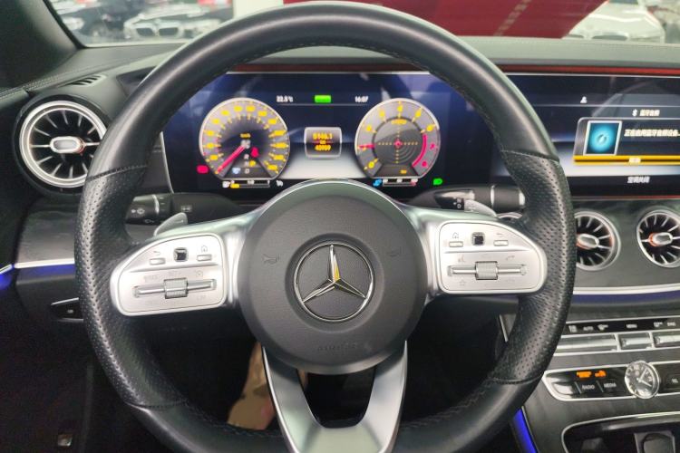 Used Mercedes-Benz E-Class 2020 E 260 Convertible Coupe
