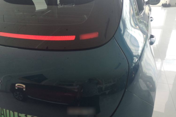 Used ORA Good Cat 2023 401 km Standard Range Luxury Version Lithium Iron Phosphate
