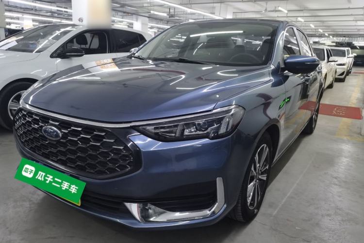 Used Ford Escort 2021 1.5L Automatic Diamond Edition