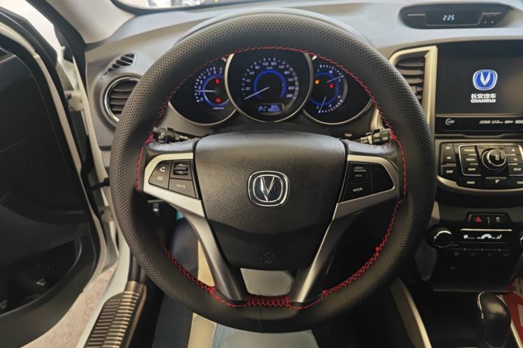 Used Changan Eado 2015 1.6L Automatic Junku Model China V Standard
