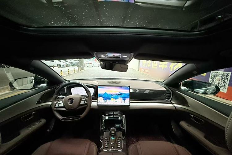 Used BYD Han 2024 DM-i Glory Edition 121KM Prestige Model