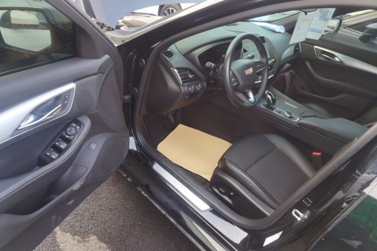 Used Cadillac CT5 2022 28T Fashion Edition
