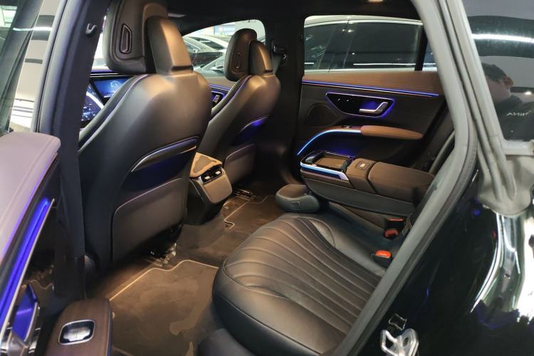 Used Mercedes-Benz EQS 2022 Updated Version 450+ Pioneer Edition
