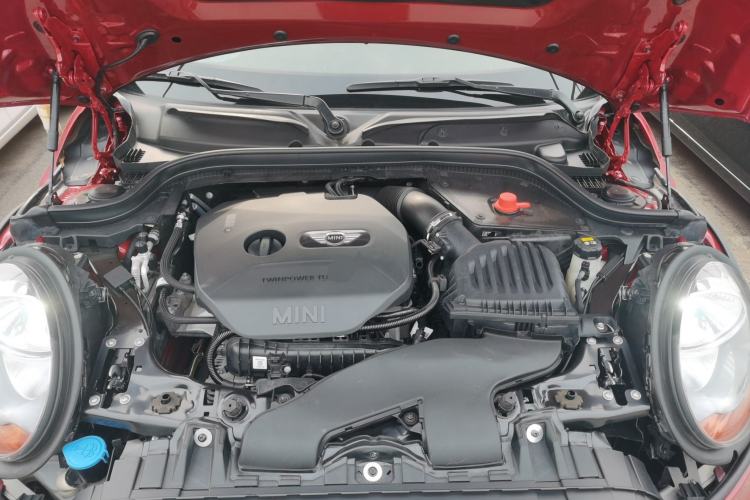 Used  MINI 2016 1.5T COOPER Five-Door Edition
