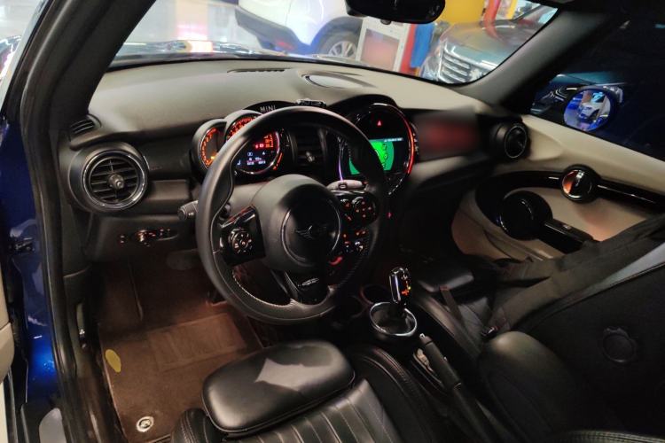 Used  MINI 2018 1.5T COOPER CABRIO Artist