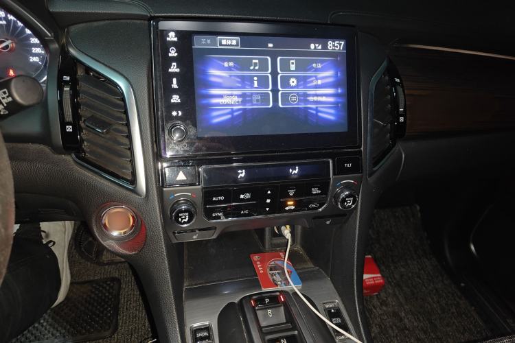 Used Honda Avancier 2017 370TURBO Four-Wheel Drive Prestige Edition