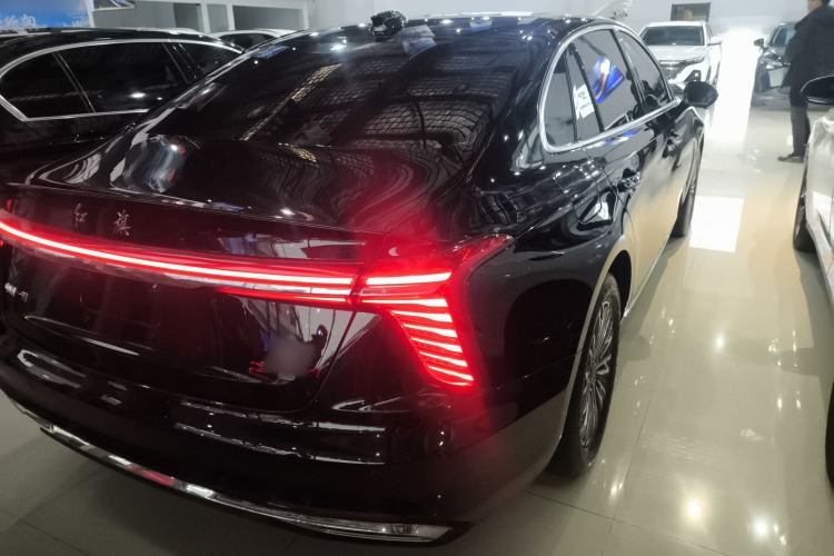 Used Hongqi H5 2024 1.5T DCT Smart Connect Flagship Edition
