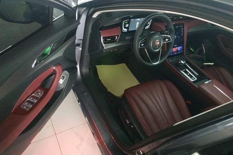 Used Hongqi H5 2023 2.0T Automatic Smart Connect Flagship Edition
