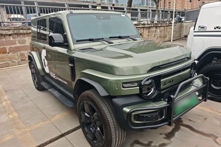 Used  V23 2025 501 Four-Wheel Drive Intelligent Driving Version
