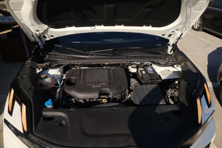 Used Lynk & Co 06 2025 Renew 1.5T Halo
