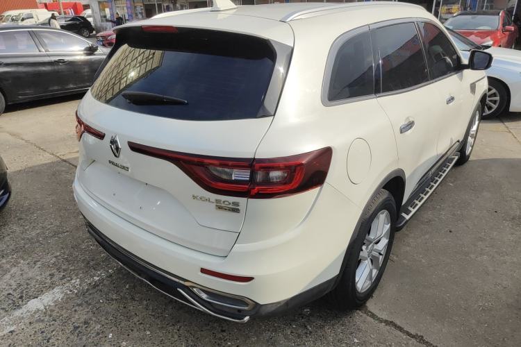 Used Renault Koleos 2017 2.5L Two-Wheel Drive Prestige Edition