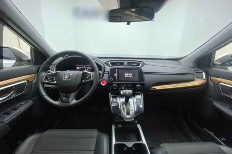 Used Honda CR-V 2021 240TURBO CVT Two-Wheel Drive Urban Edition
