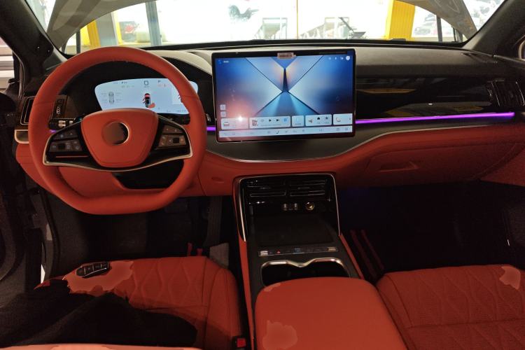 Used BYD Tang New Energy 
