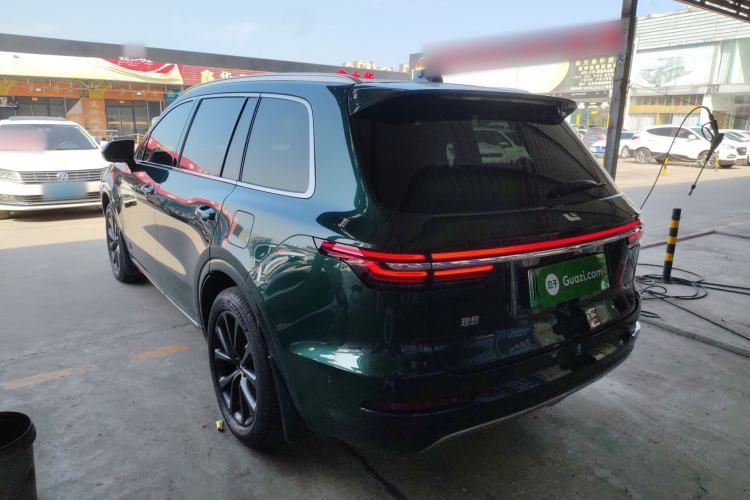 Used Li Auto ONE 2021 Extended-Range 6-Seater Version