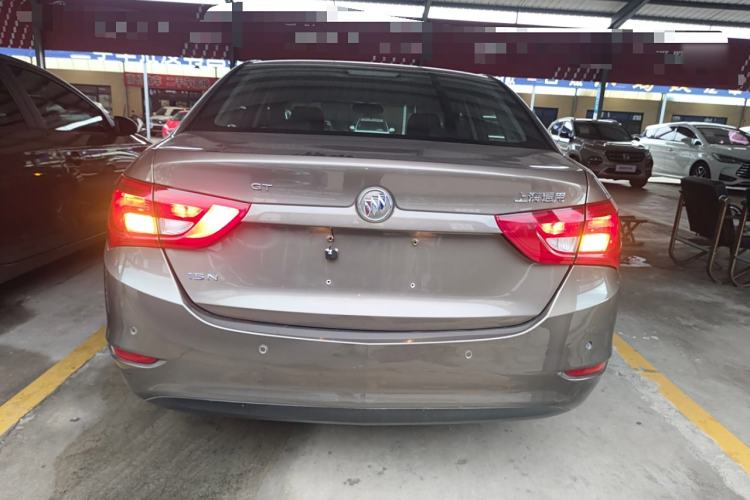 Used Buick GT 2015 15N Automatic Deluxe Edition
