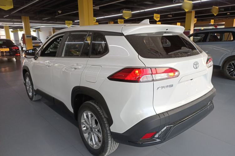 Used Toyota FRONTLANDER 
