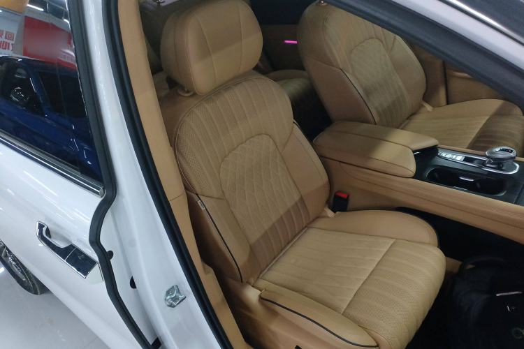 Used VOYAH Dream 2022 Low-Carbon Edition Dream+ Smart Enjoyment Package
