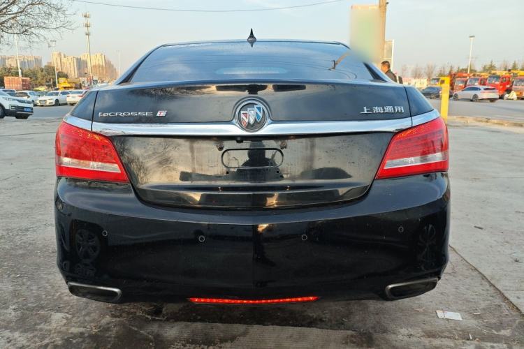 Used Buick LaCrosse 2014 2.0T SIDI Elite Tech Version