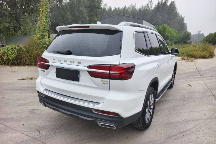 Used Roewe RX8 2019 30T Smart Connectivity Two-Wheel Drive Supreme Flagship Edition
