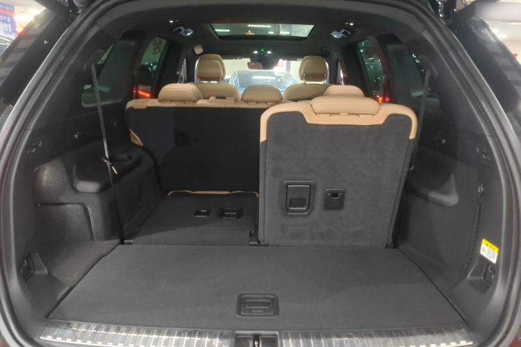 Used Nio ES8 2020 415 km Range 7-Seater Version