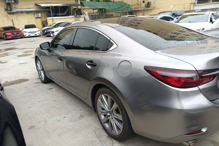 Used Mazda Atenza 2020 2.5L Sky Blue Prestige Edition
