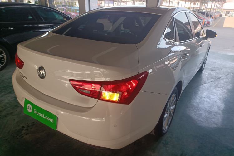 Used Buick Verano 2018 Sedan 15S Automatic Entry Model
