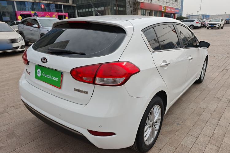 Used Kia K3S 2014 1.6L Manual GLS