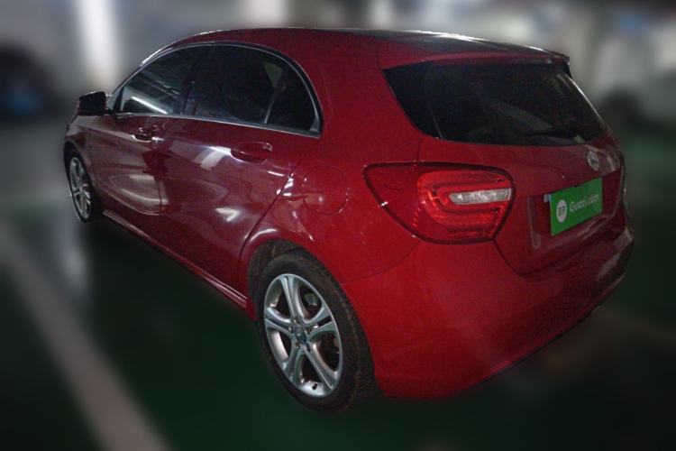 Used Mercedes-Benz A-Class (Import) 2015 A 180