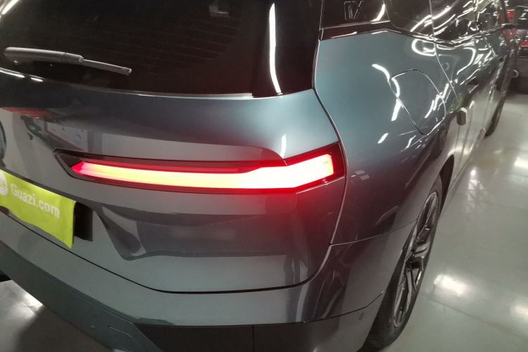 Used BMW iX 2022 xDrive40