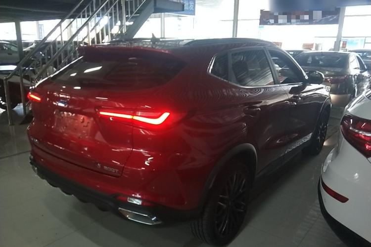 Used Oshan X5 2021 1.5T DCT Flagship Edition
